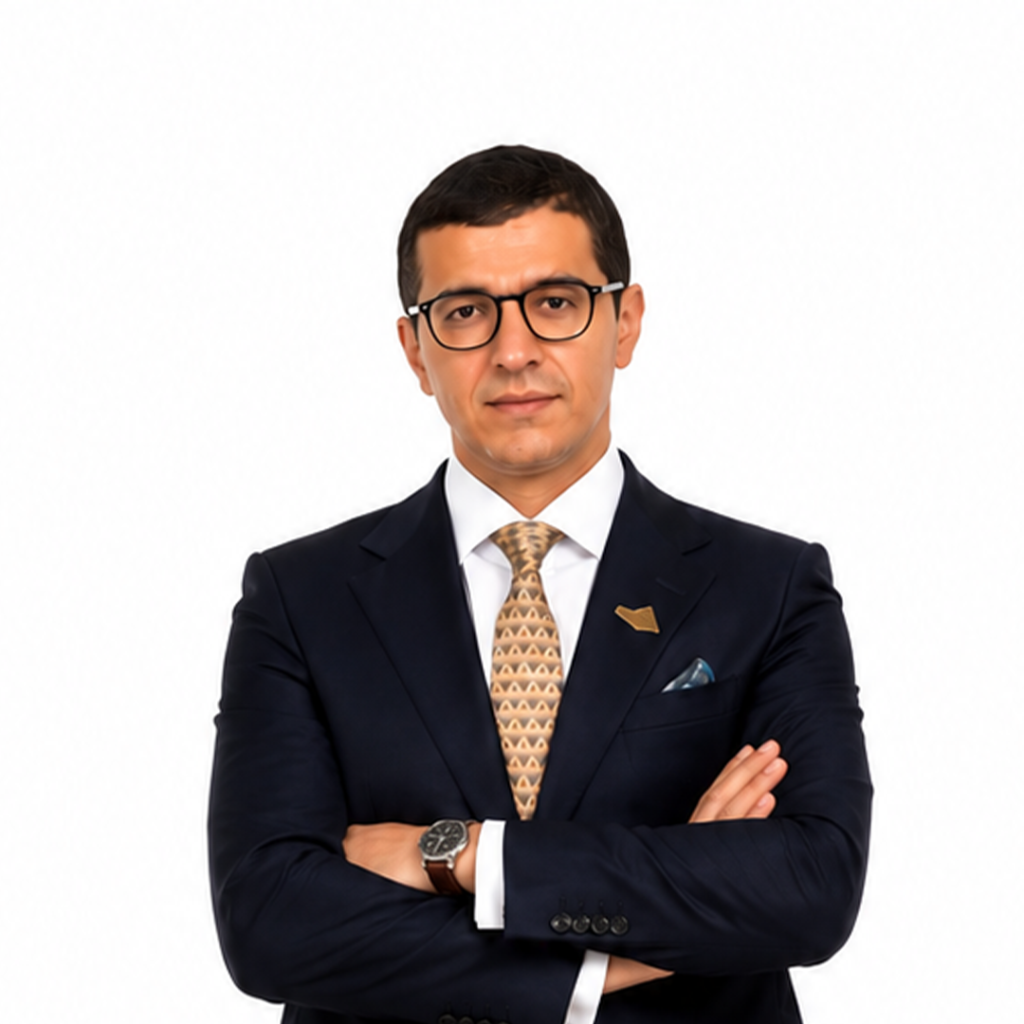 Eng. Mohamed Aboulnaga Nagaty,